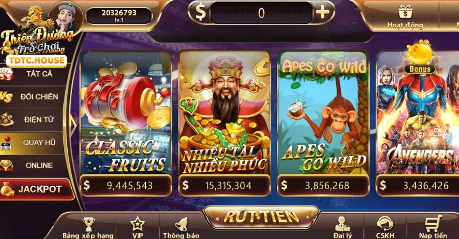Hướng dẫn nhập Giftcode 7clubs
