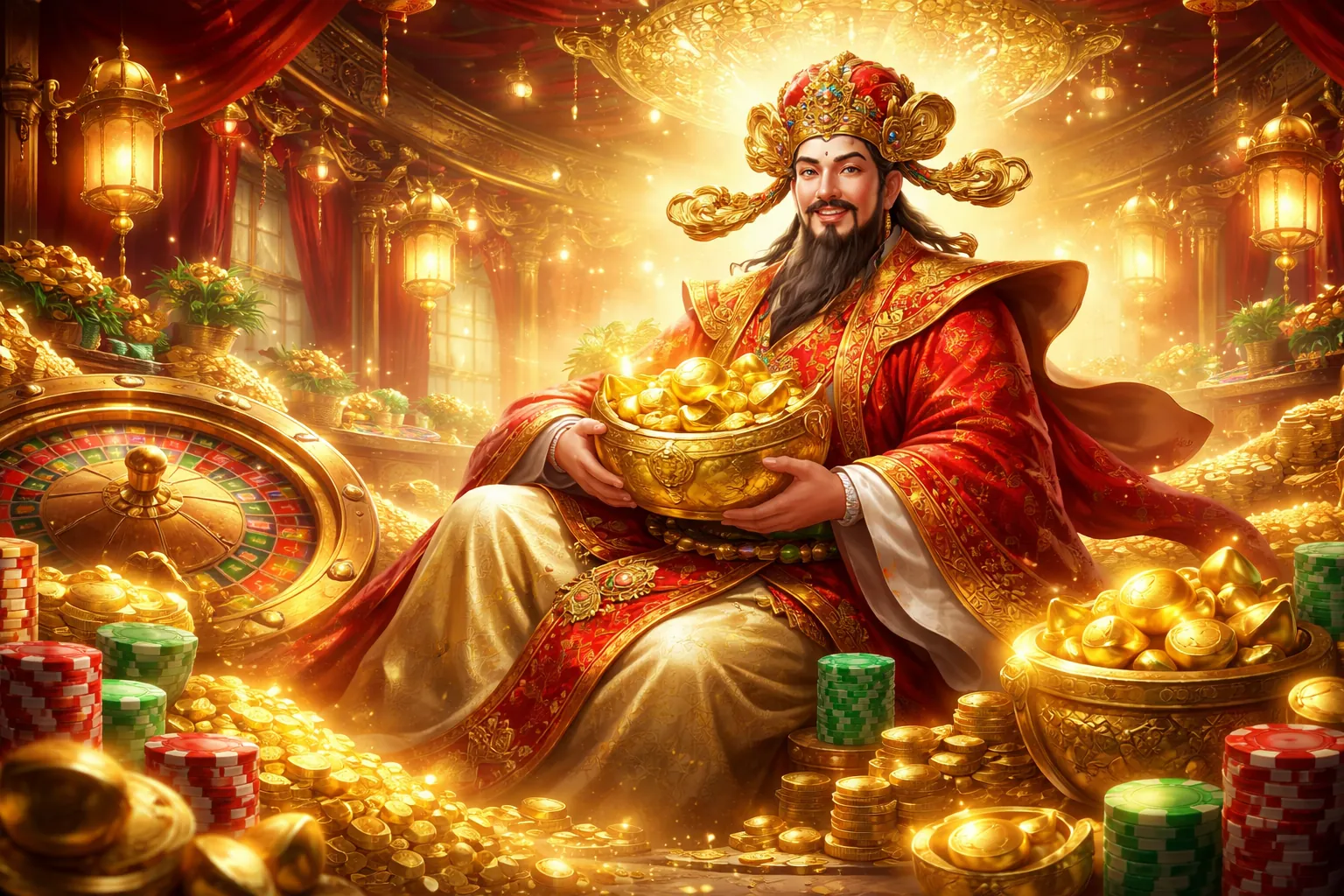 Tổng hợp các trò chơi hấp dẫn tại 7clubs
