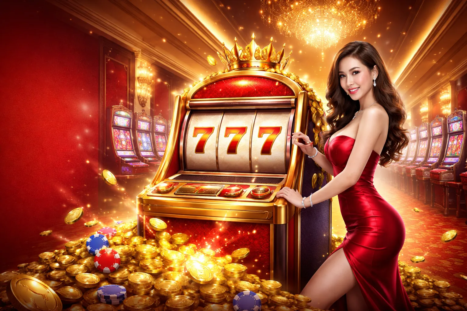 Hình ảnh chính về 7clubs Giftcode