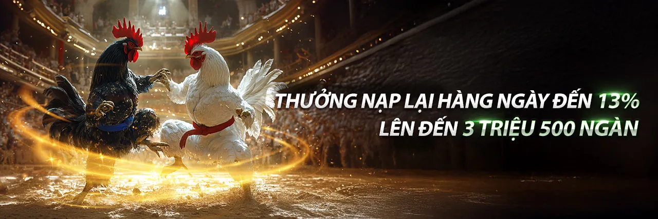 Đá Gà Trực Tuyến Hấp Dẫn tại 7clubs Giftcode